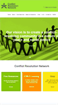 Mobile Screenshot of crnhq.org